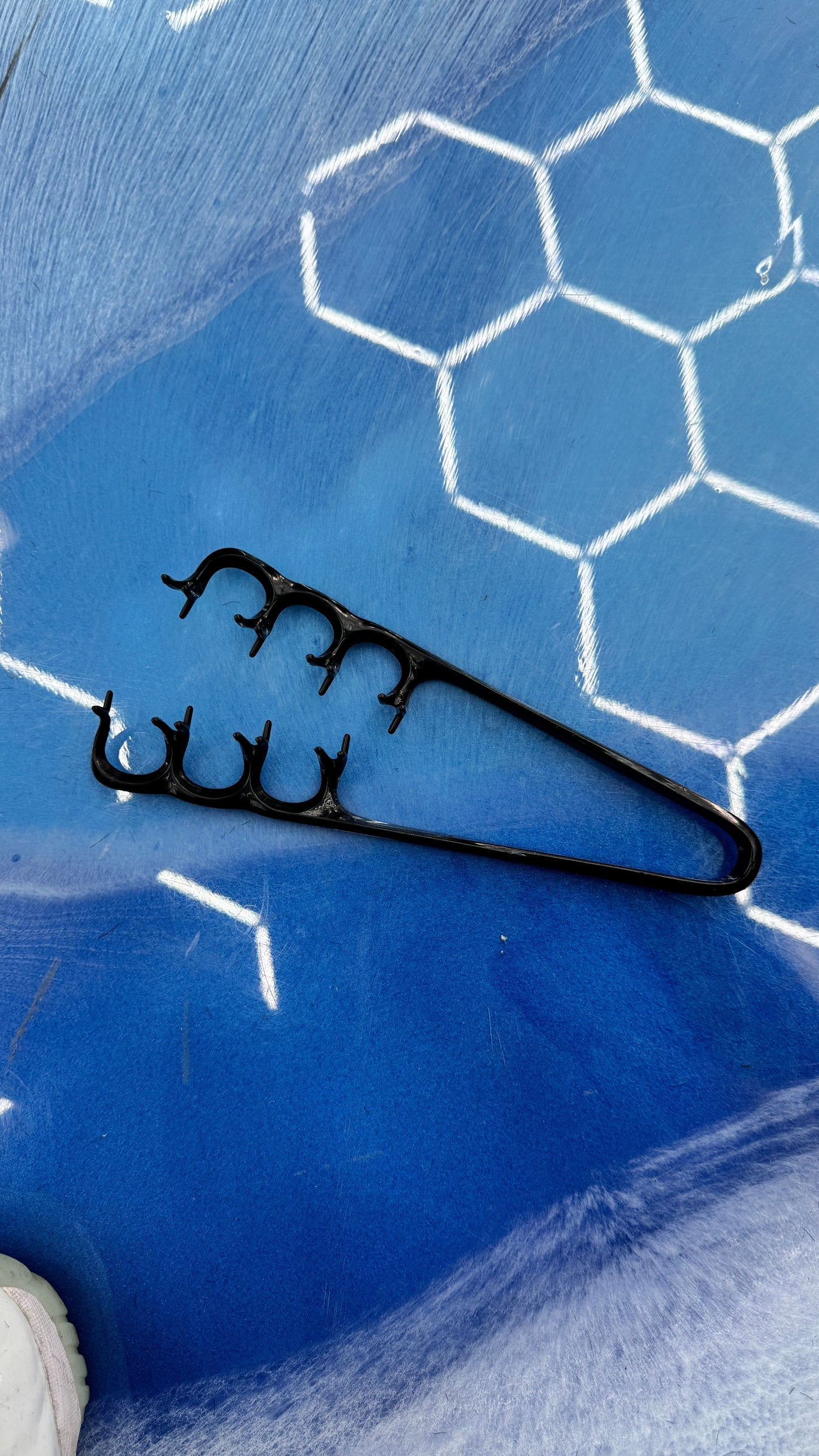 Texture Comb