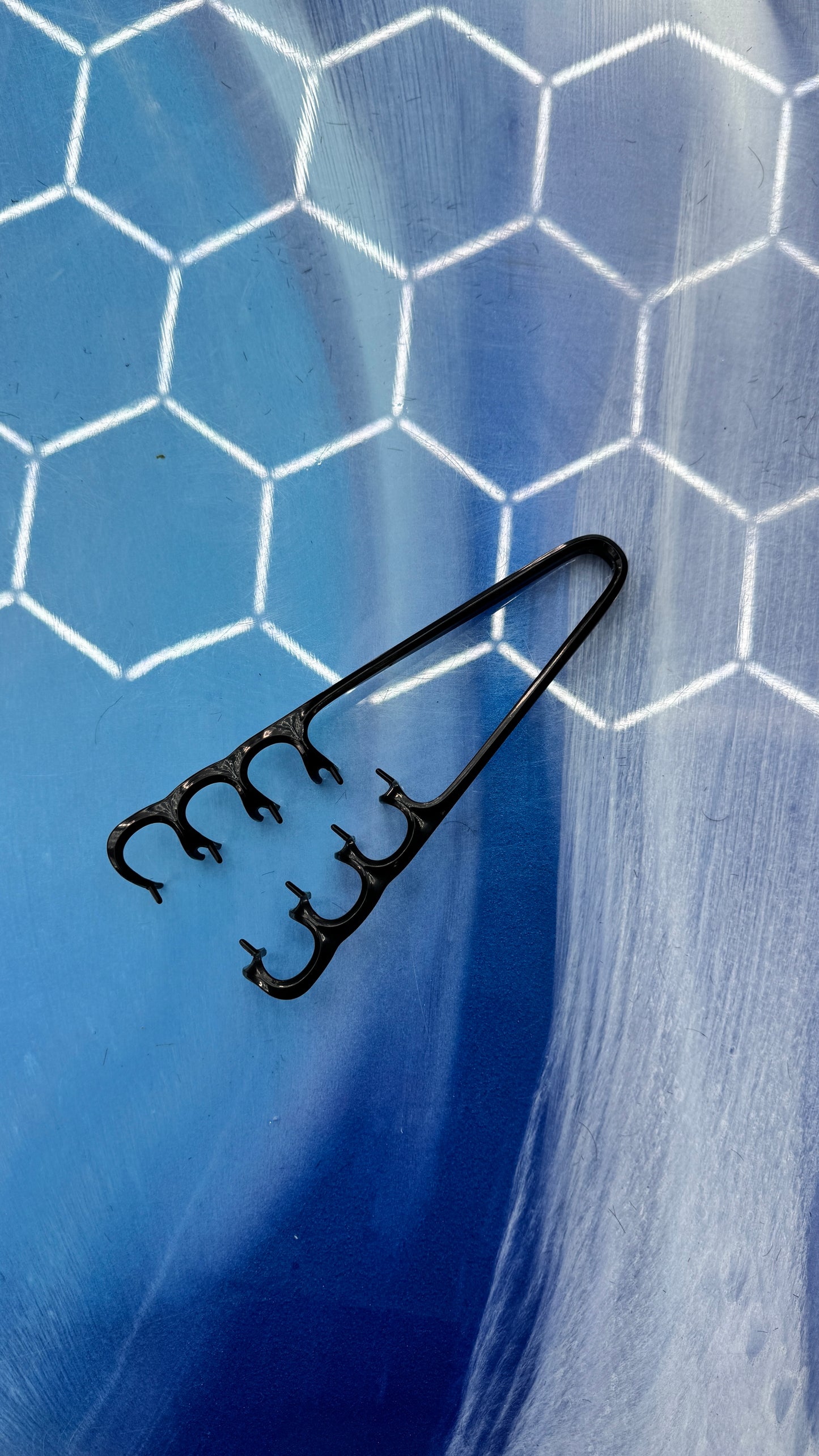 Texture Comb